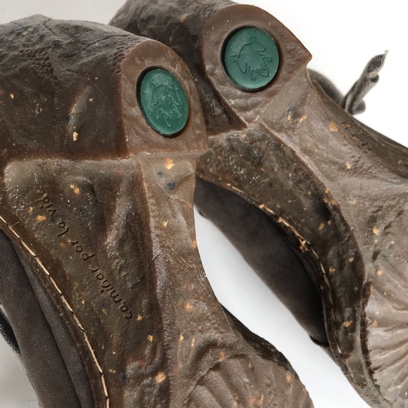 El Natura Lista funky boots - Picture 11 of 15